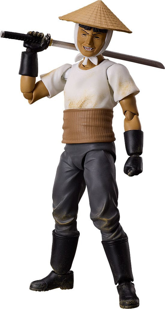 Higanjima Figma Actionfigur Vampire (Farmer) 15 cm 