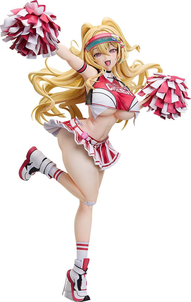 Goddess of Victory: Nikke PVC Statue 1/4 Clay 46 cm