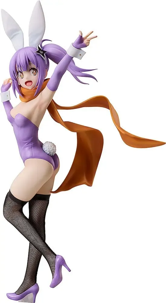 A Ninja and an Assassin Under One Roof PVC Statue 1/6 Satoko Kusagakure: Bunny Ver. 29 cm