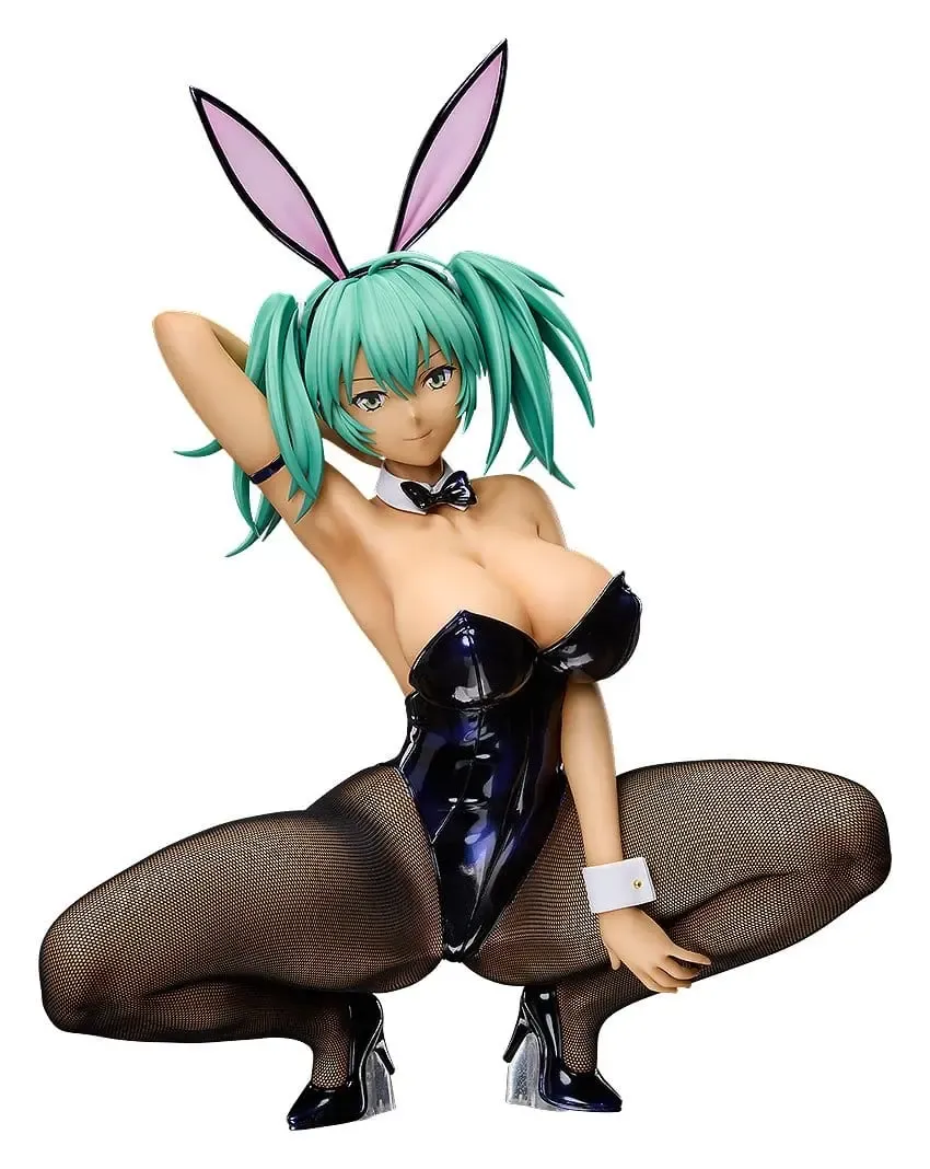 Shin Ikki Tousen PVC Statue 1/4 Ryofu Housen: Bunny Ver. 33 cm 