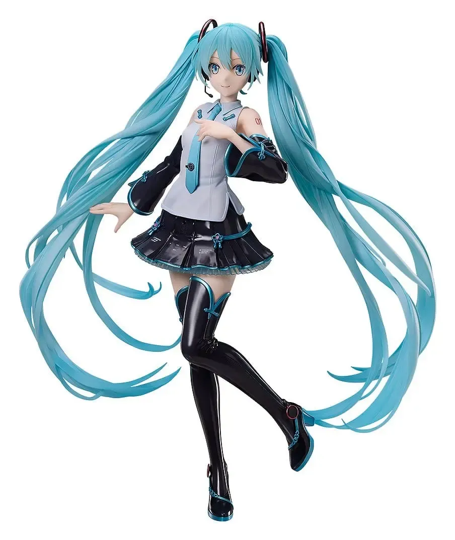 Character Vocal Series 01: Hatsune Miku PVC Figur 1/3 V4 Chinese 55 cm