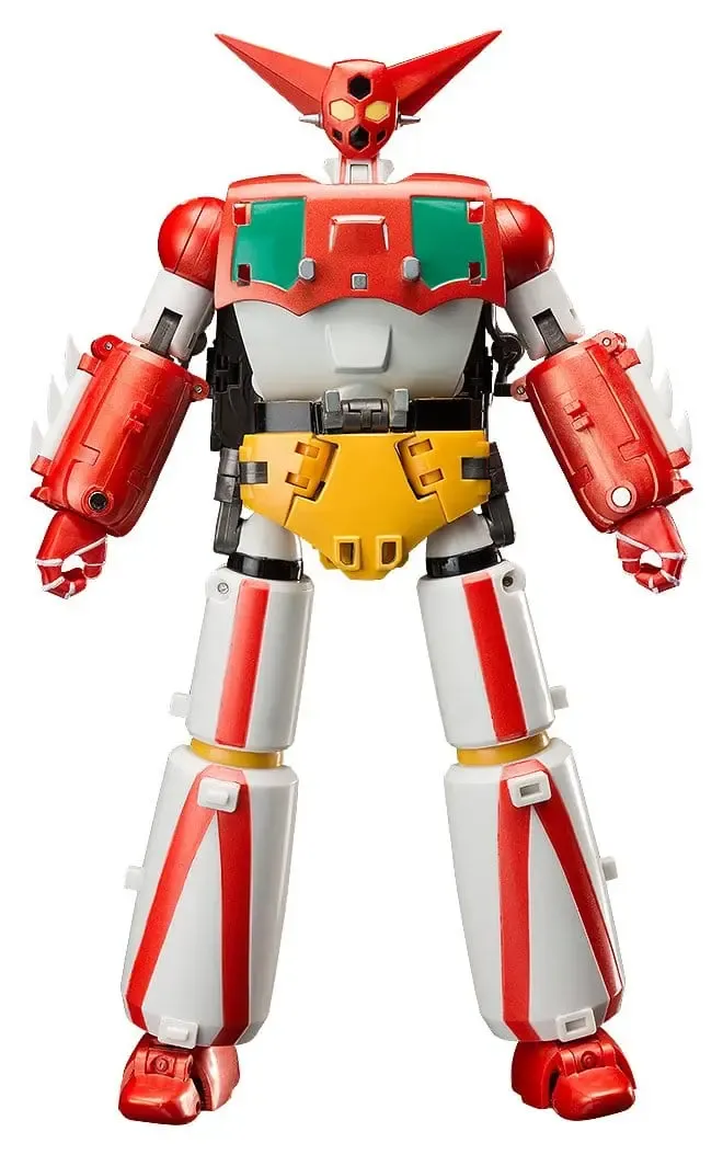 Getter Robo Dynamic Change R Actionfiguren Set (re-run)
