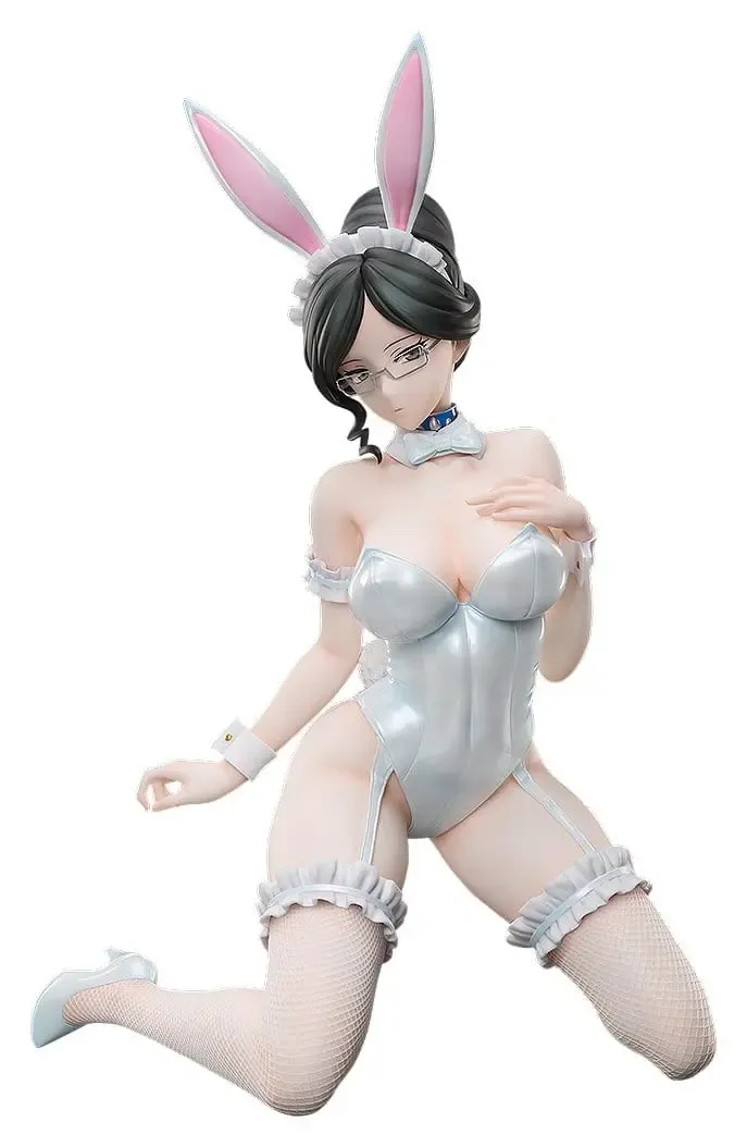 Overlord PVC Figur 1/4 Yuri Alpha: Bunny Ver. 35 cm