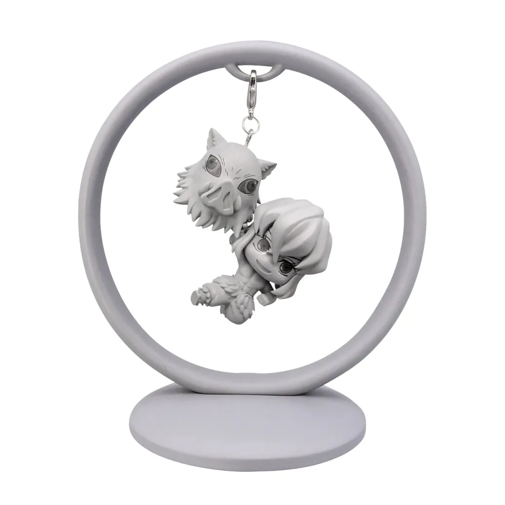 Demon Slayer: Kimetsu no Yaiba Trapeze Figure PVC Statue Hashibira Inosuke 12 cm