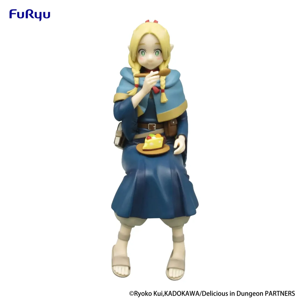 Delicious in Dungeon Noodle Stopper PVC Statue Marcille 14 cm