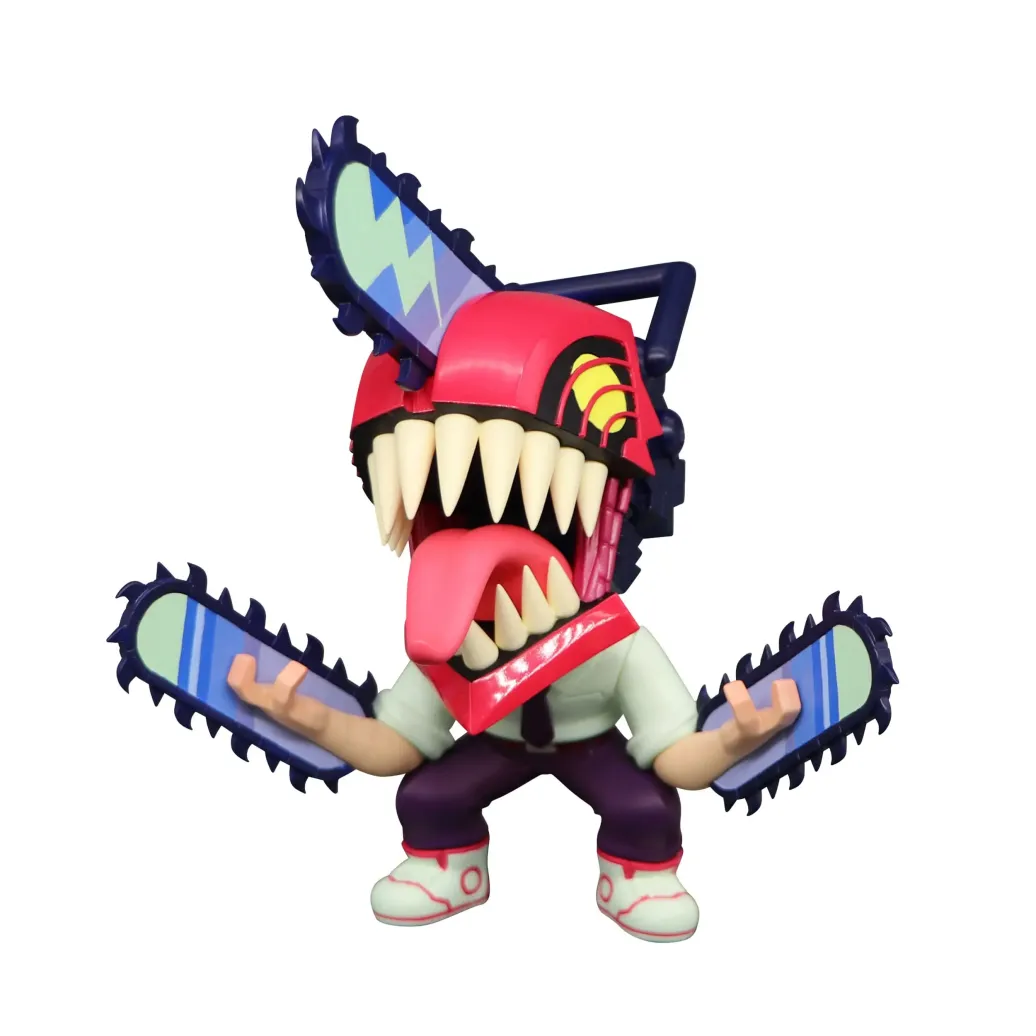 Chainsaw Man Toonize PVC Statue Chainsaw Man Cartoon Color Ver 14 cm