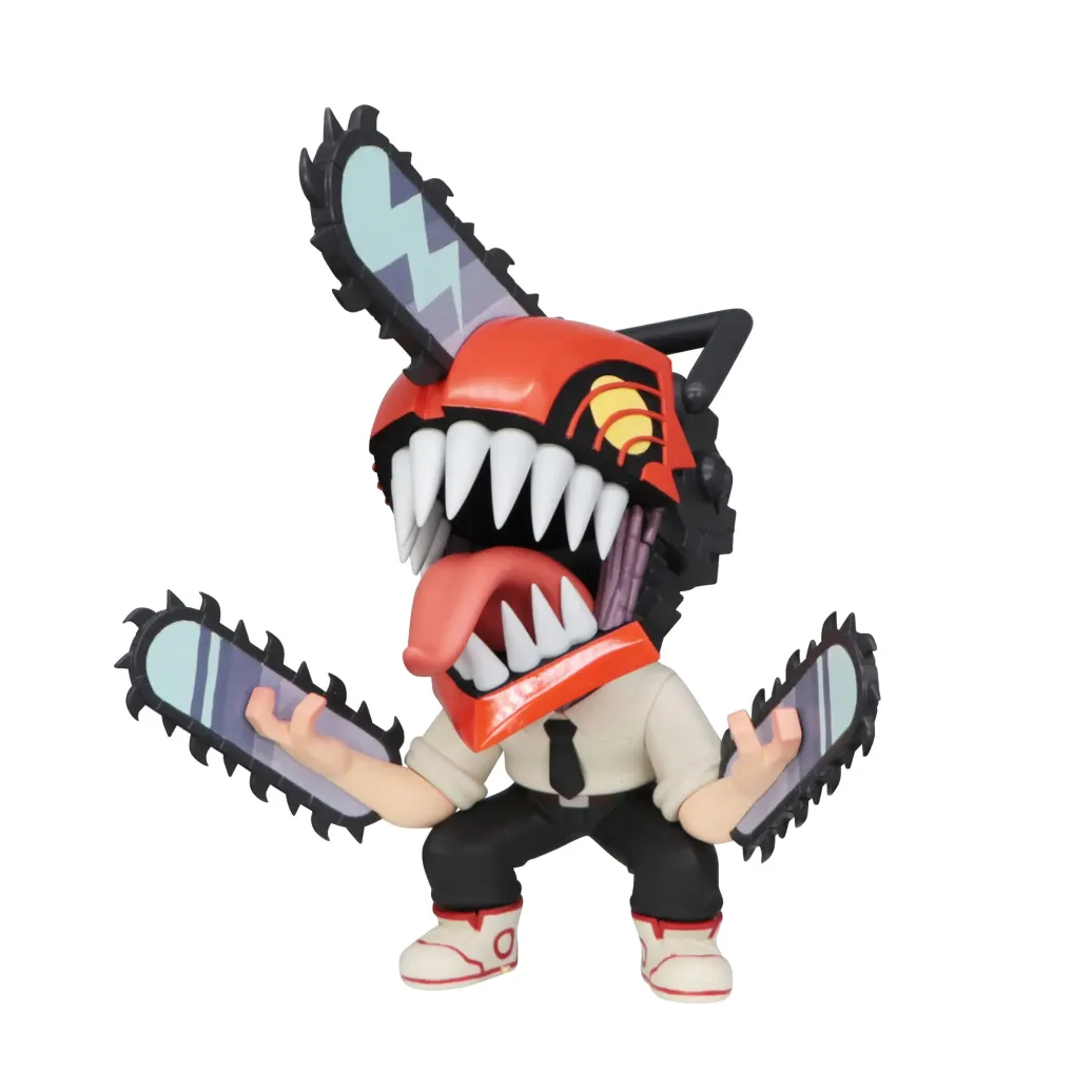 Chainsaw Man Toonize PVC Statue Chainsaw Man Normal Color Ver. 14 cm