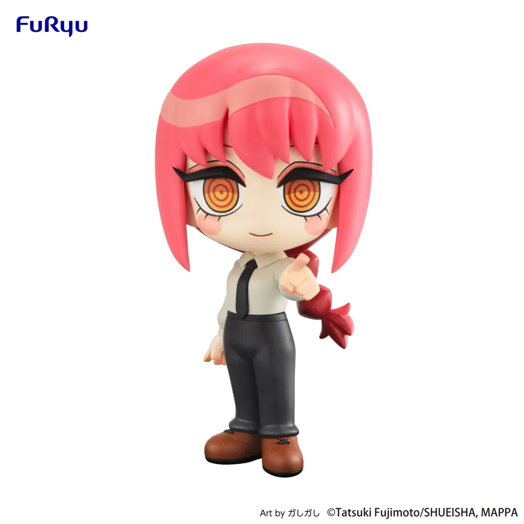 Chainsaw Man Toonize PVC Statue Makima Normal Color Ver. 11 cm