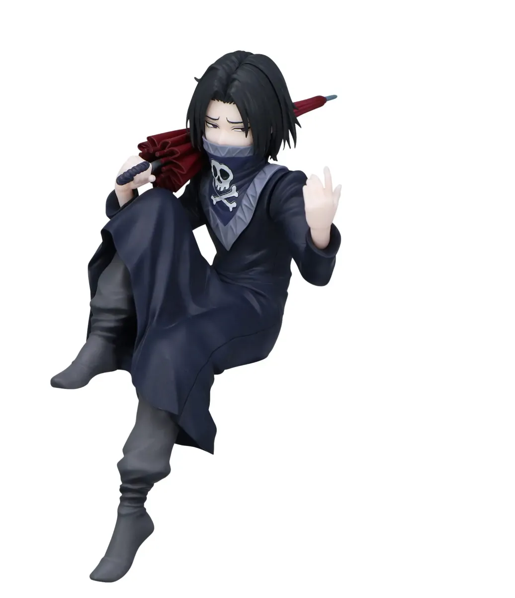 Hunter x Hunter Noodle Stopper PVC Statue Feitan 14 cm