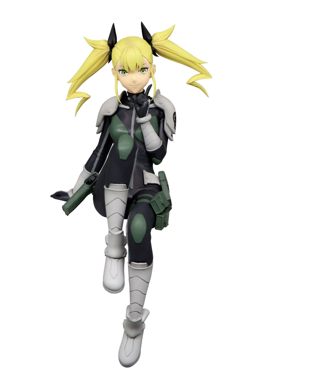 Kaiju No. 8 Noodle Stopper PVC Statue Kikoru Shinomiya 14 cm