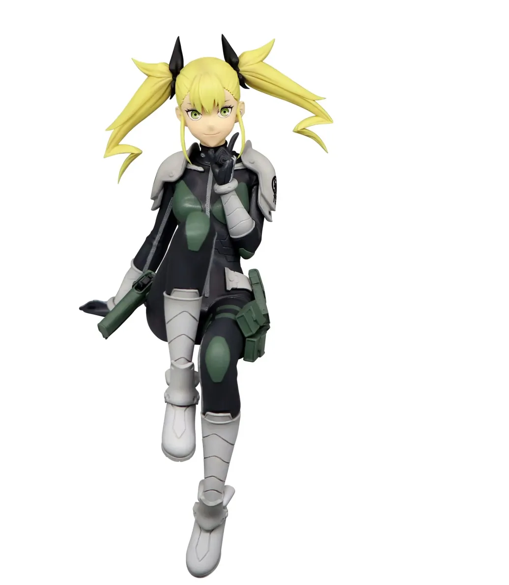 Kaiju No. 8 Noodle Stopper PVC Statue Kikoru Shinomiya 14 cm