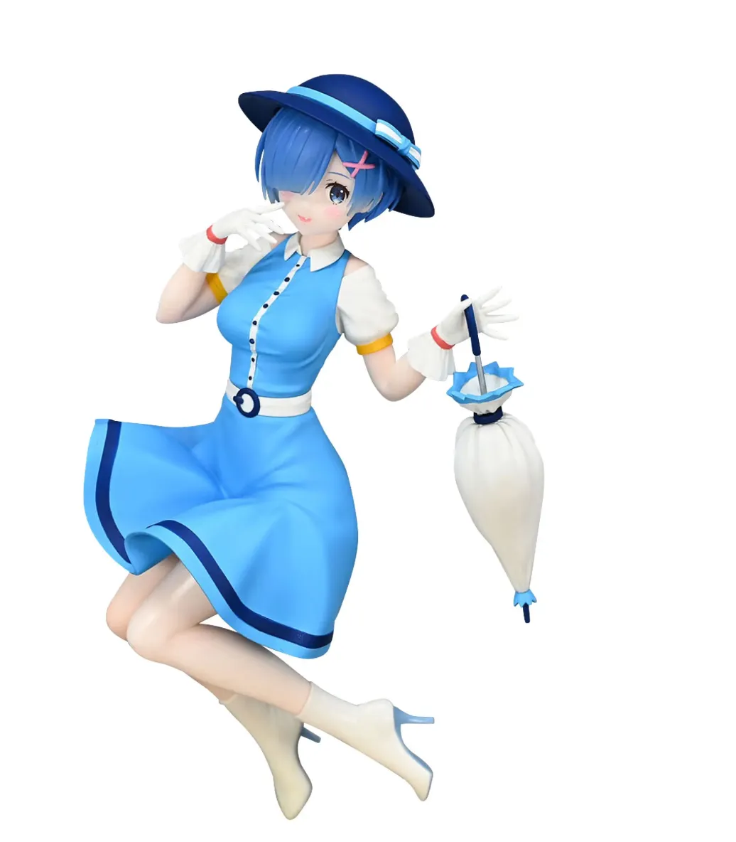 Re:Zero Starting Life in Another World Trio-Try-iT PVC Statue Rem Retro Style Ver. 20 cm