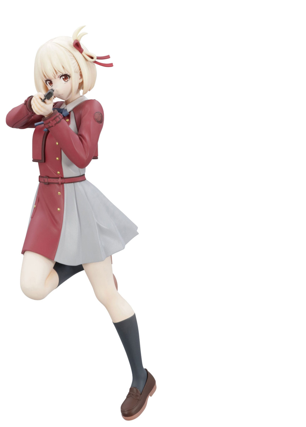 Lycoris Recoil Trio-Try-iT PVC Statue Chisato Nishikigi 21 cm