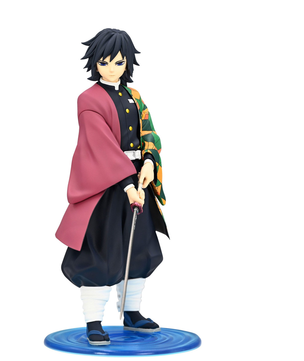 Demon Slayer: Kimetsu no Yaiba Trio-Try-iT PVC Statue Giyu Tomioka 18 cm