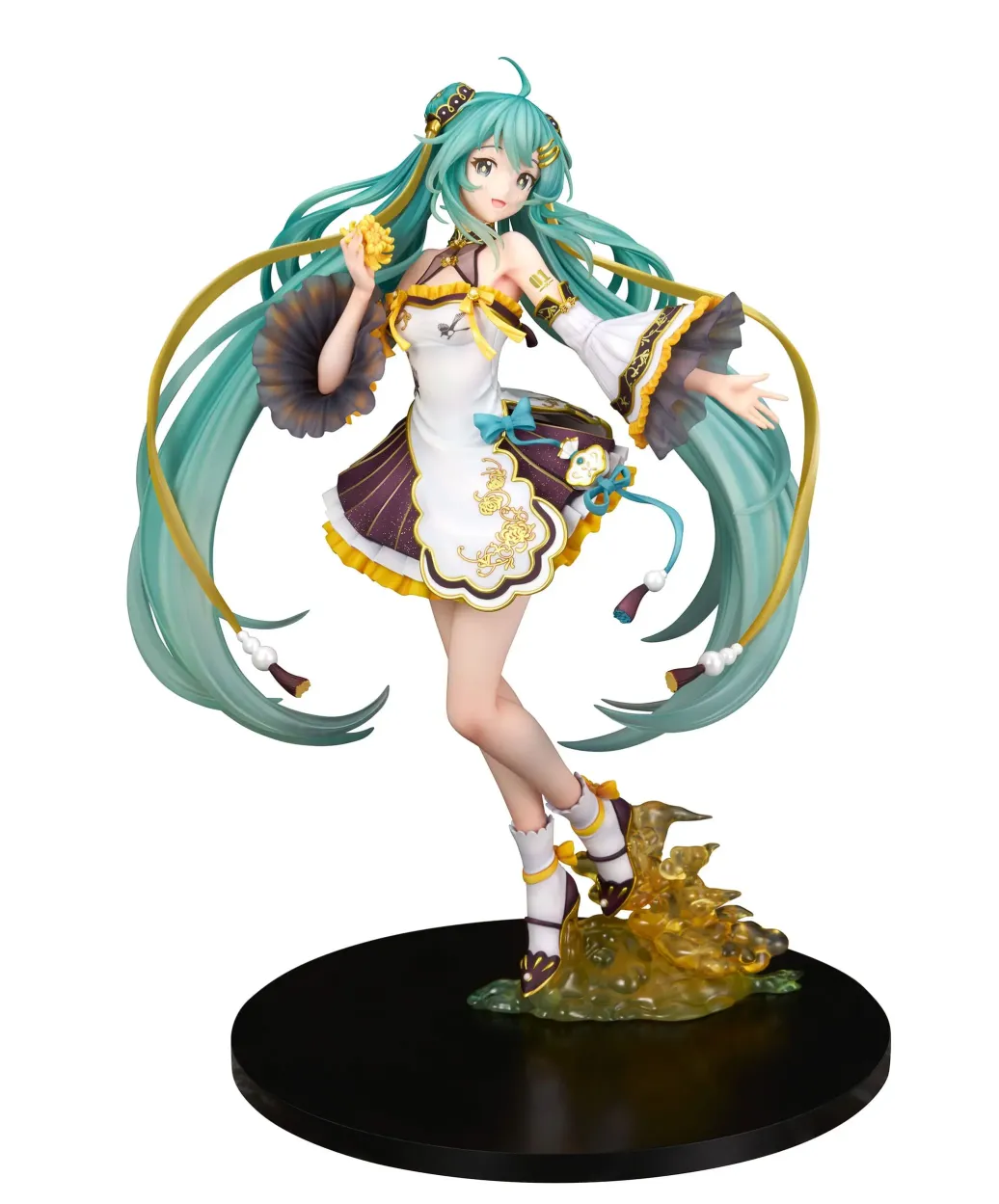 Hatsune Miku F:NEX PVC Statue 1/7 Hatsune Miku Mid-Autumn Festival Ver. 27 cm