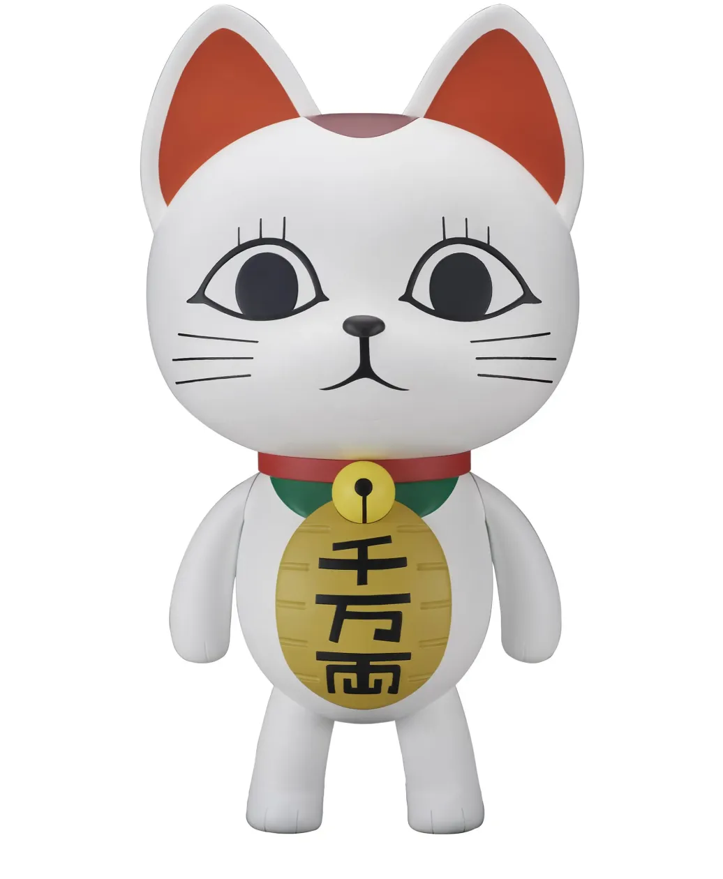 Dandadan F:Nex PVC Statue 1/7 Turbo Granny Beckoning Cat 40 cm