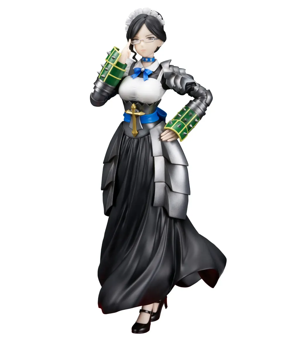 Overlord F:Nex PVC Statue 1/7 Yuri Alpha 24 cm