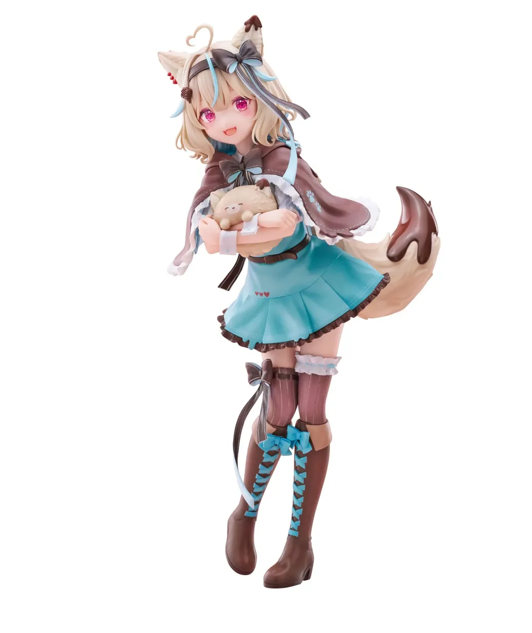Virtual YouTuber F:NEX PVC Statue 1/7 Amakami Konomi 23 cm 