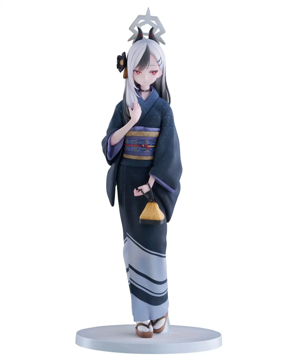 Blue Archiv F:Nex PVC Statue 1/7 Kayoko (NewYear) 27 cm 