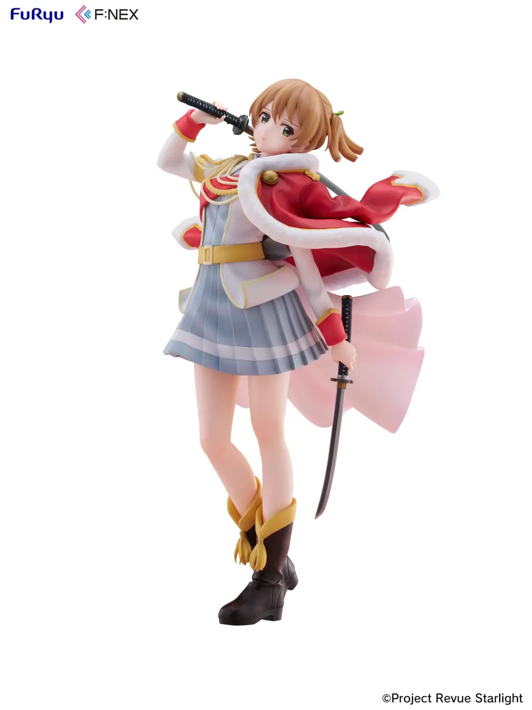 Revue Starlight F:Nex PVC Statue 1/7 Nana Daiba 23 cm