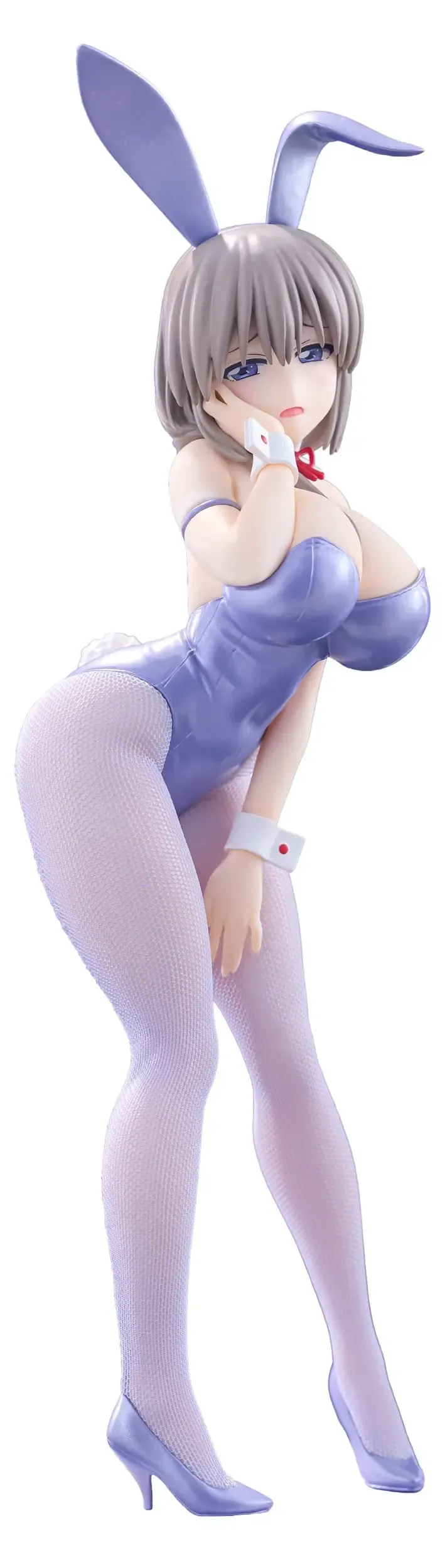 Uzaki-chan Wants to Hang Out! BiCute Bunnies PVC Figur Tsuki Uzaki Metallic Purple Ver. 29 cm