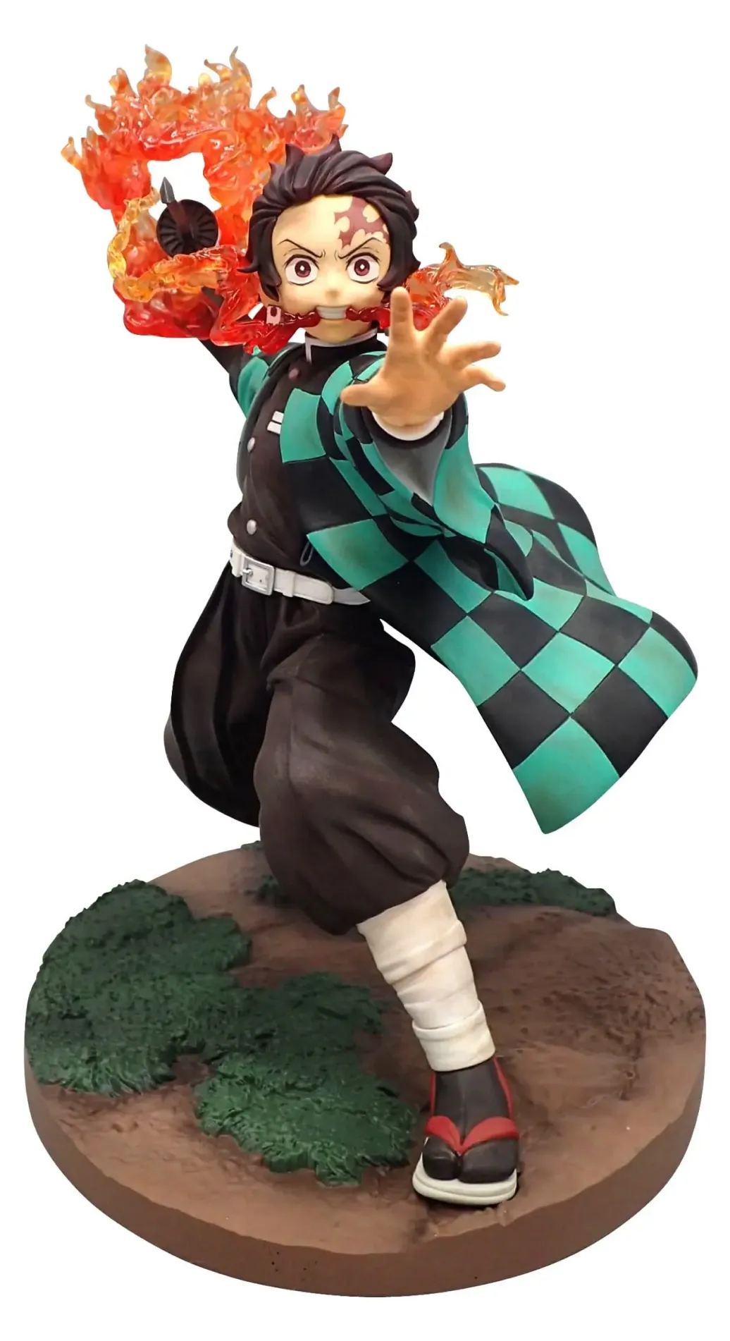 Demon Slayer: Kimetsu no Yaiba Exceed Creative Figure PVC Figur Kamado Tanjiro 16 cm