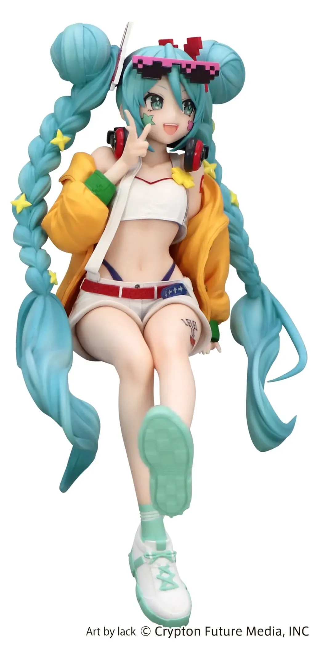 Hatsune Miku Noodle Stopper PVC Figur Hatsune Miku Digital Stars 2025 15 cm