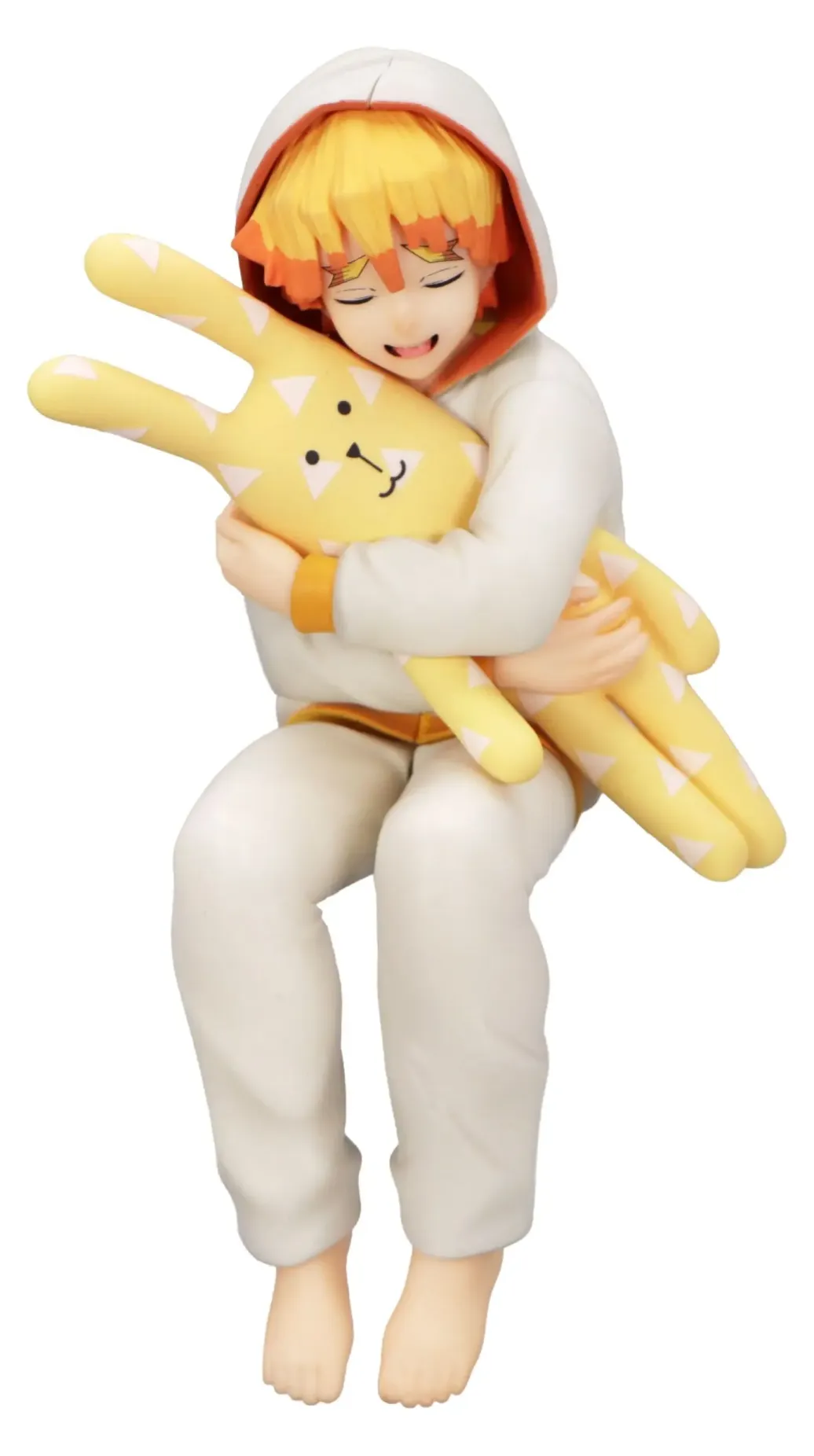 Demon Slayer: Kimetsu no Yaiba Noodle Stopper PVC Figur Agatsuma Zenitsu×Craftholic 11 cm