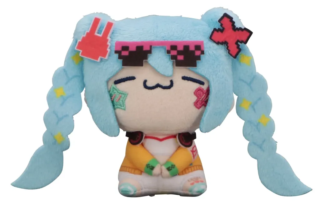 Hatsune Miku MOCHIPICO Mini Plüschfigur Hatsune Miku Digital Stars 2025 B 10 cm