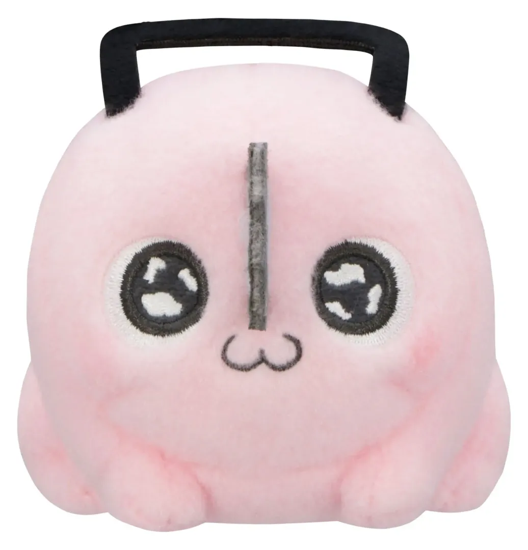Chainsaw Man - The Movie: Reze Arc Milky Boa Mini Plüschfigur -Pochita- B 10 cm