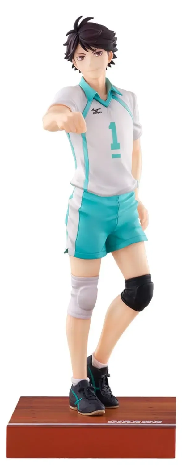 Haikyu!! PVC Figur Toru Oikawa 19 cm