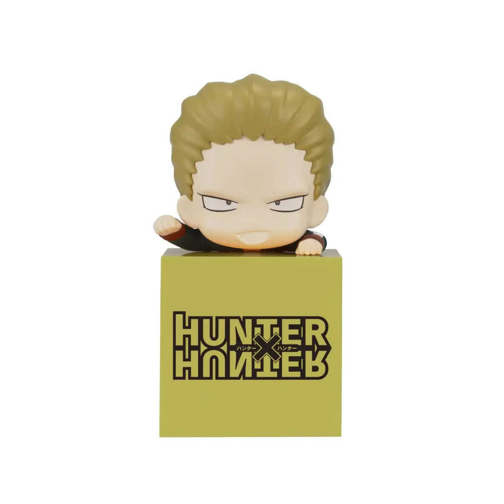 Hunter x Hunter Hikkake PVC Statue Phinks 10 cm