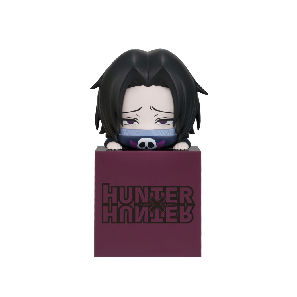 Hunter x Hunter Hikkake PVC Statue Feitan 10 cm