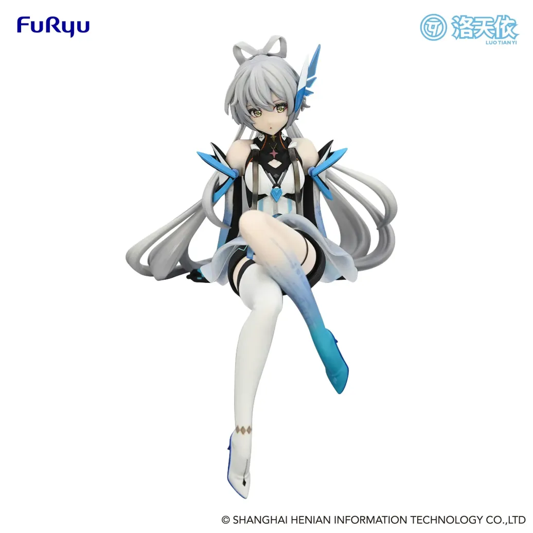 Vsinger Noodle Stopper PVC Statue V Singer Luo Tian Yi Code Luo Ver. 14 cm