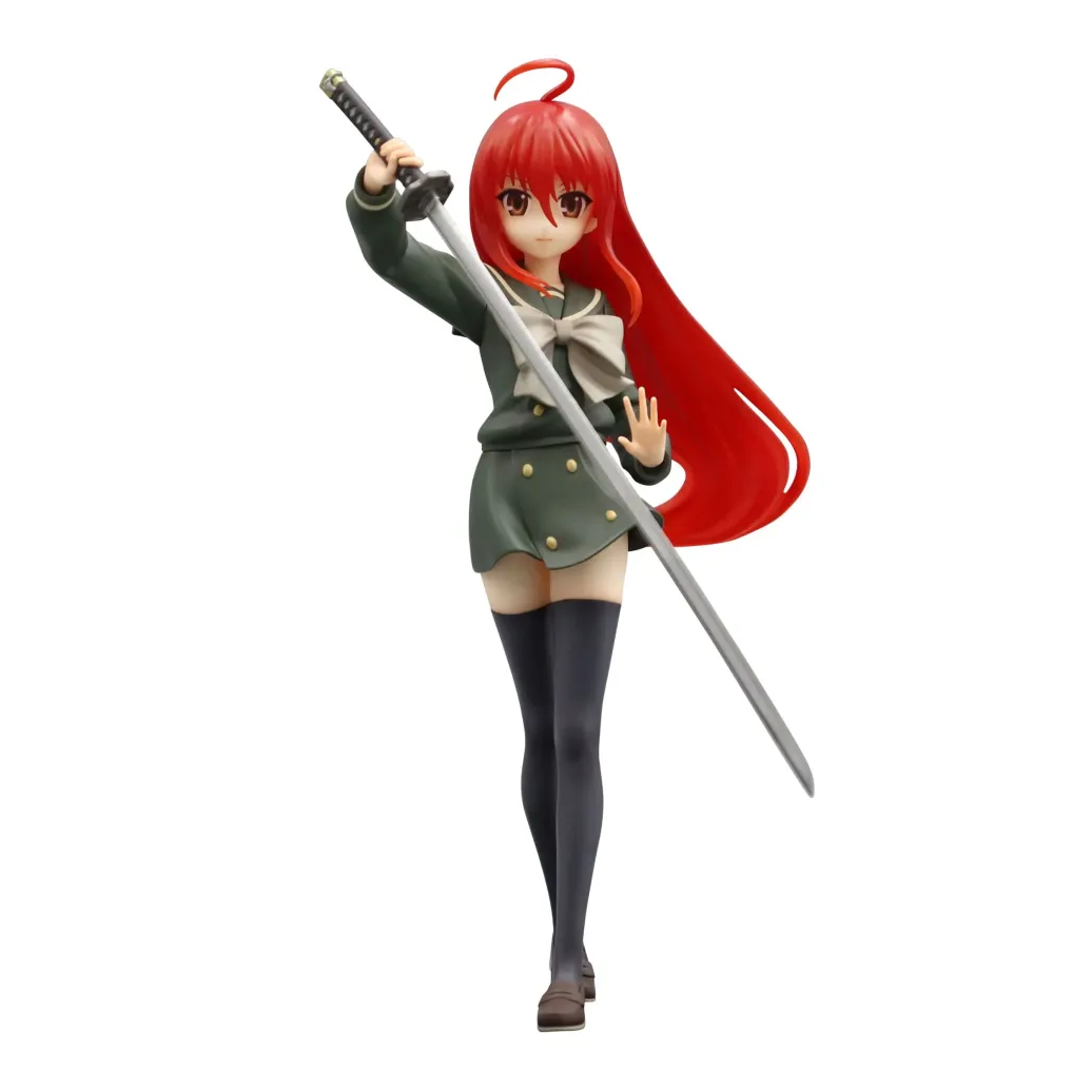 Shakugan No Shana Trio-Try-iT PVC Statue Shana 18 cm