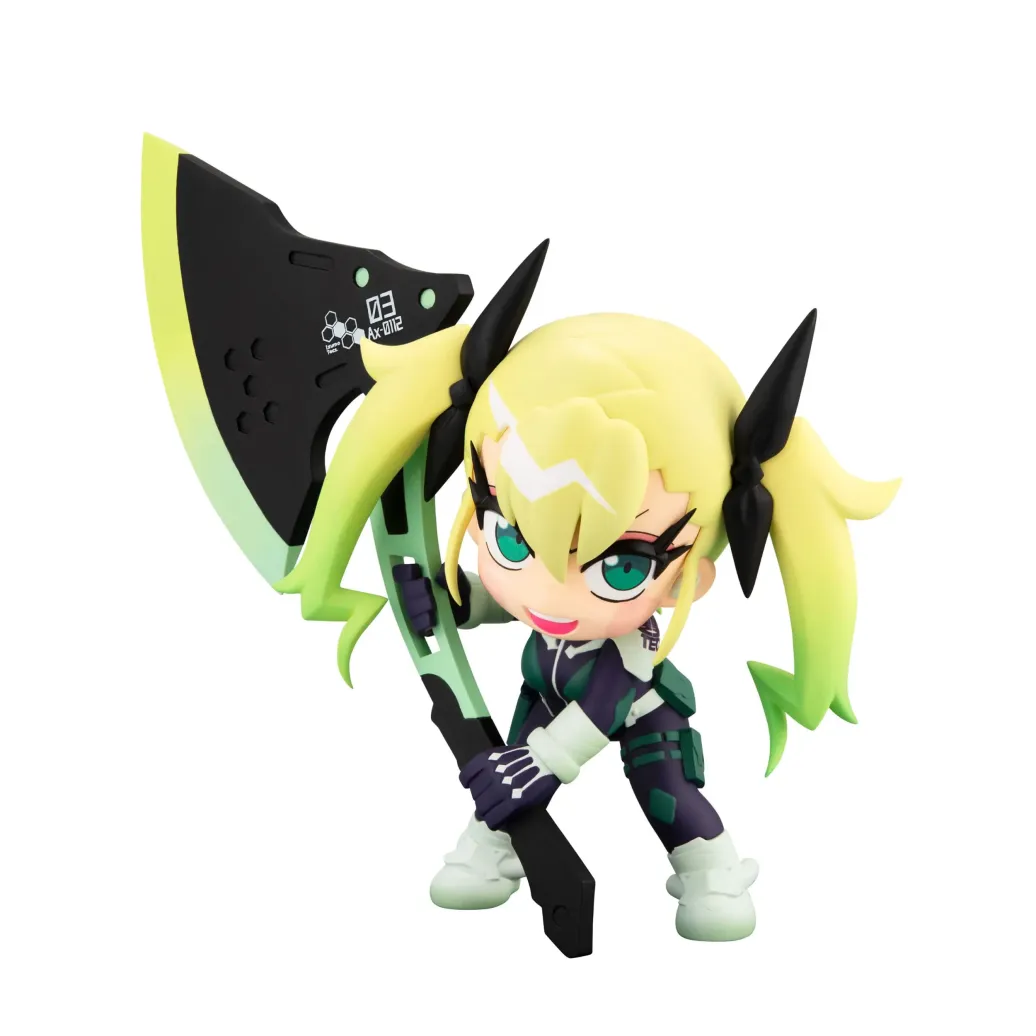 Kaiju No. 8 Toonize PVC Statue Kikoru Shinomiya Cartoon Color Ver. 13 cm