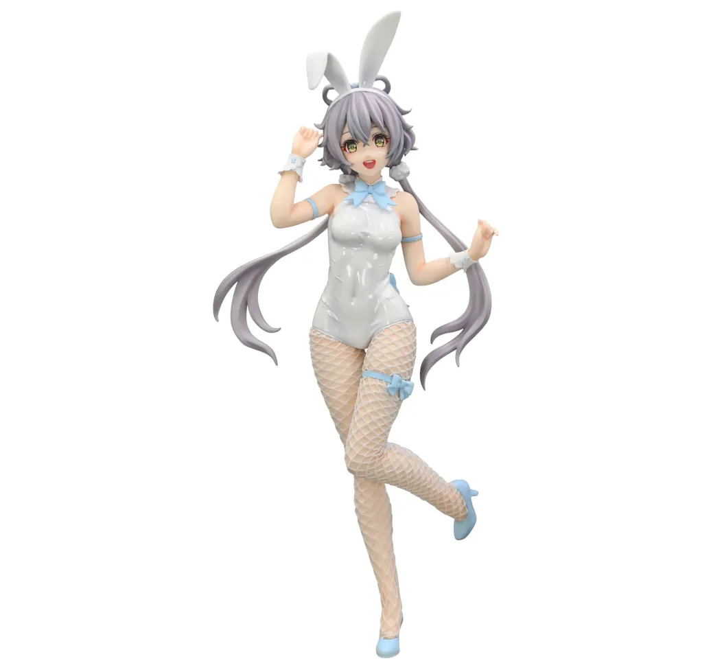 VTuber BiCute Bunnies PVC Statue V Singer Luo Tian Yi 28 cm