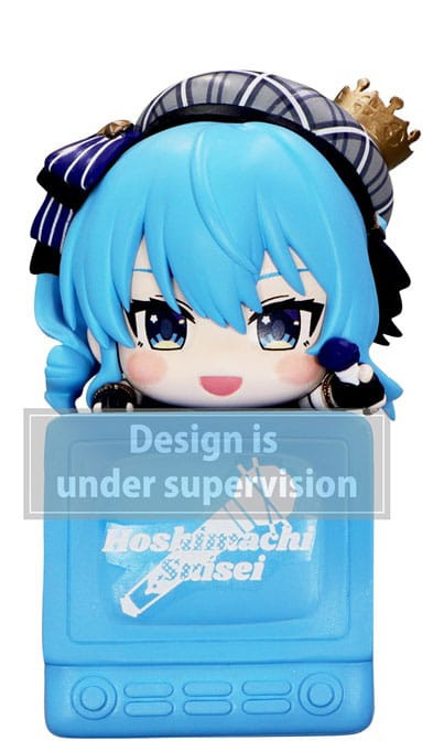 Hololive Production Hikkake PVC Statue Hoshimachi Suisei 10 cm