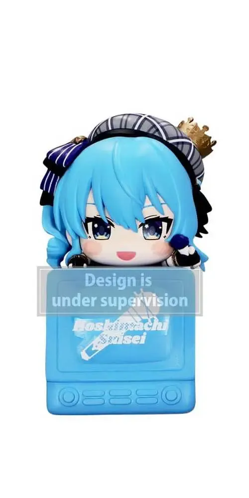 Hololive Production Hikkake PVC Statue Hoshimachi Suisei 10 cm