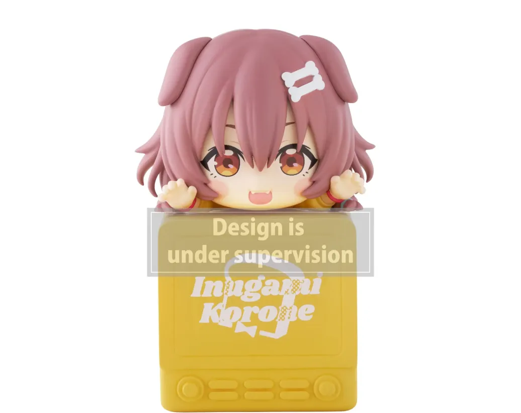 Hololive Production Hikkake PVC Statue Inugami Korone 10 cm