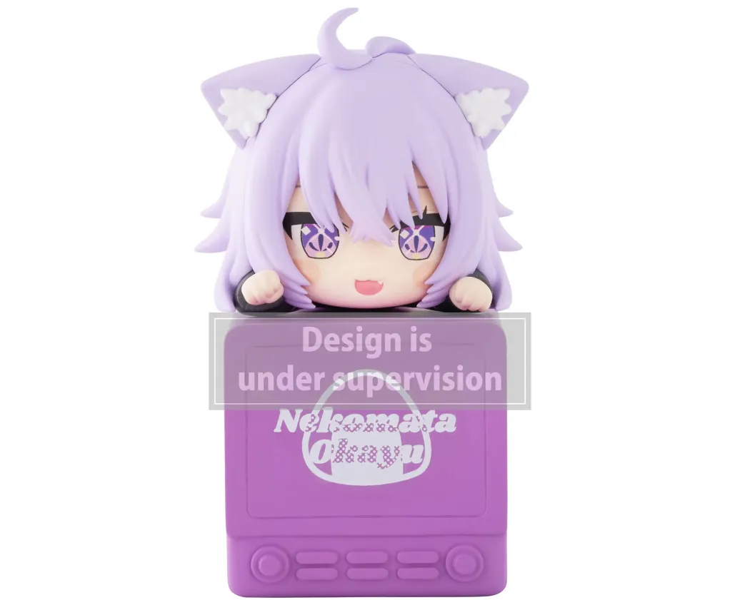 Hololive Production Hikkake PVC Statue Nekomata Okayu 10 cm