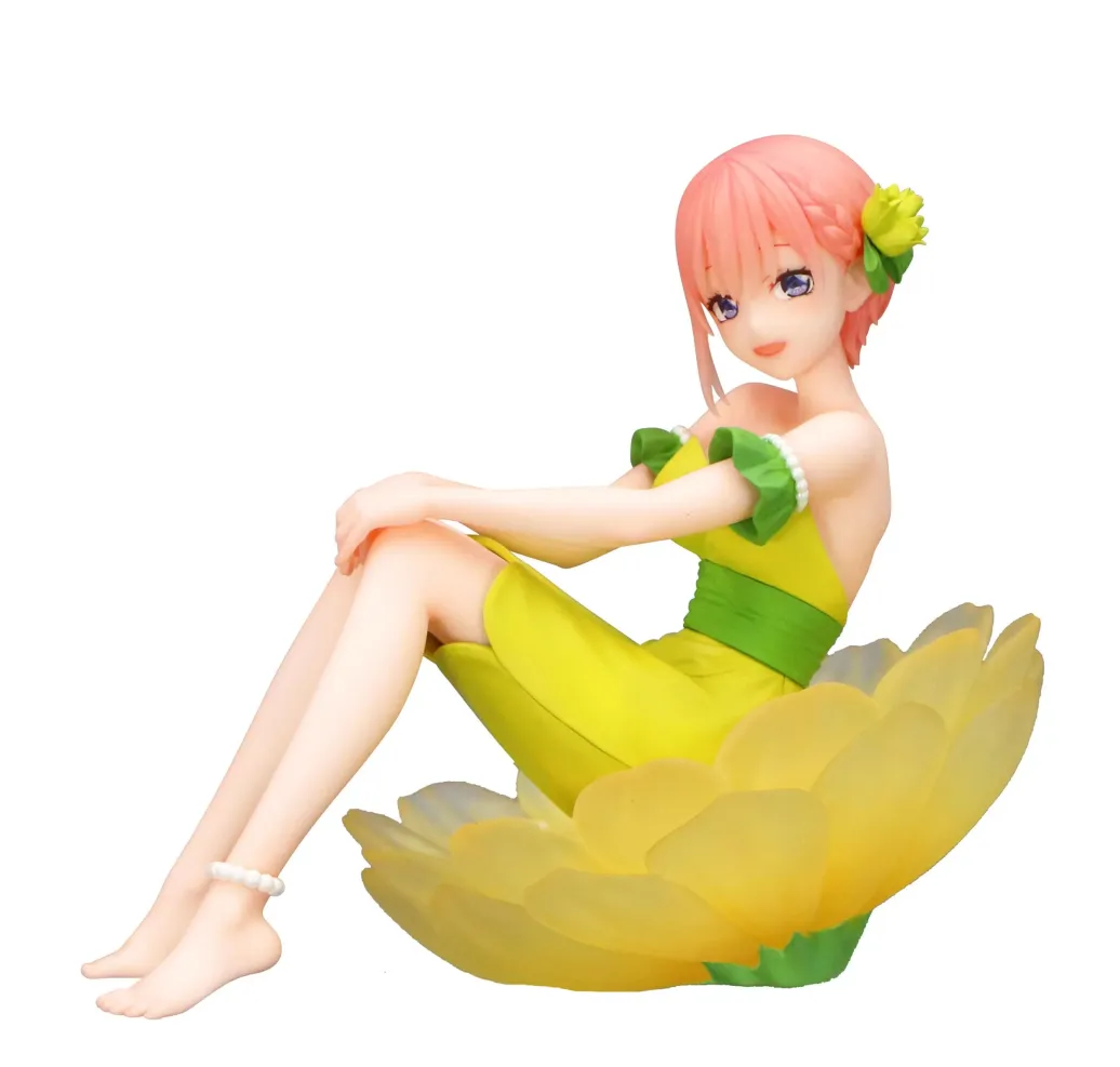 The Quintessential Quintuplets Specials Bloo-me! PVC Statue Nakano Ichika 21 cm