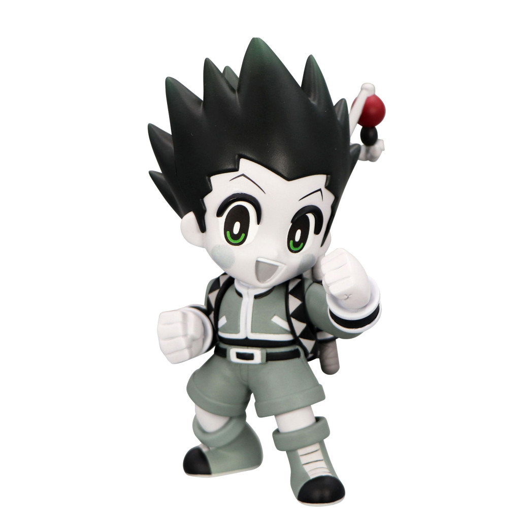 Hunter x Hunter Monotoon PVC Statue Gon Monotoon Color Ver. 11 cm