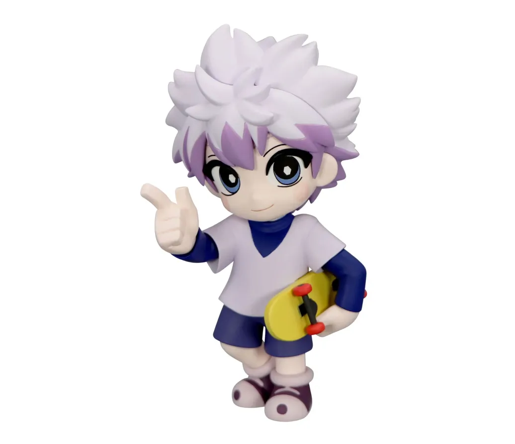 Hunter x Hunter Monotoon PVC Statue Killua Normal Color Ver. 11 cm