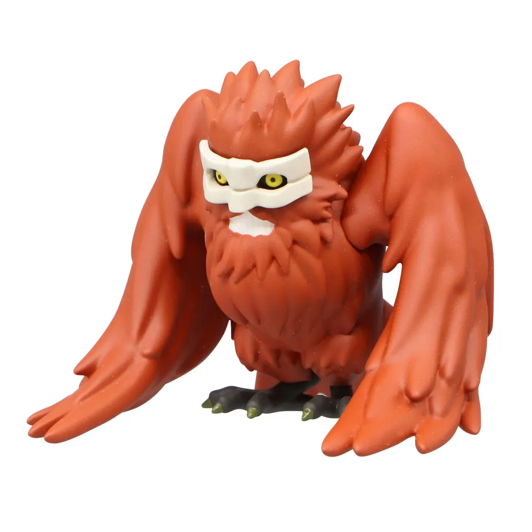 Jujutsu Kaisen Noodle Stopper PVC Statue Puchi Nue 5 cm