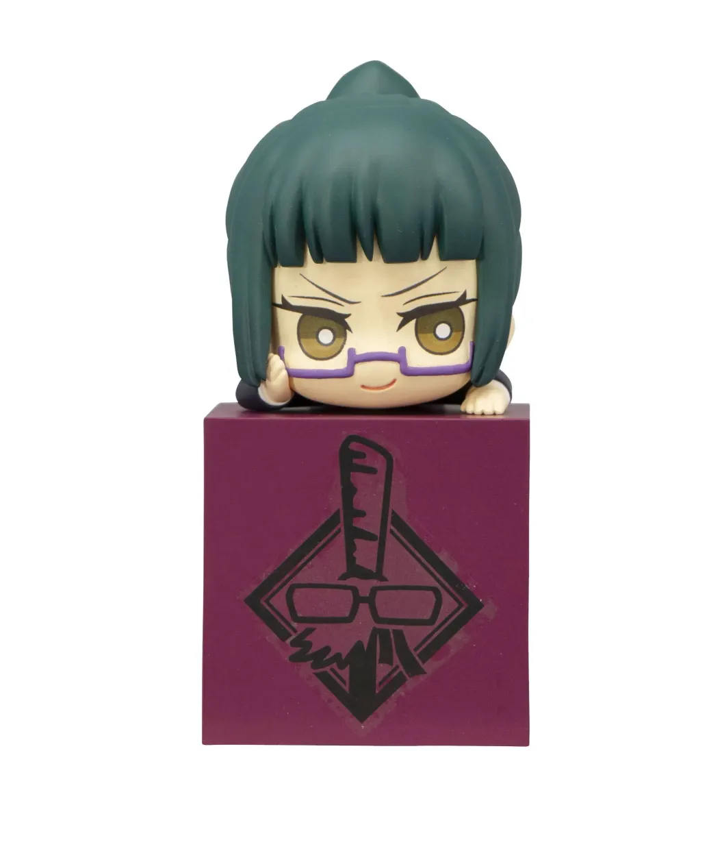 Jujutsu Kaisen Hikkake PVC Statue Maki Zen'in 10 cm
