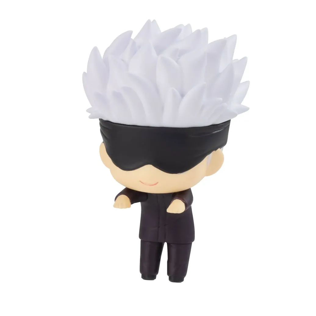 Jujutsu Kaisen Hikkake PVC Statue Puchi Satoru Gojo 4 cm