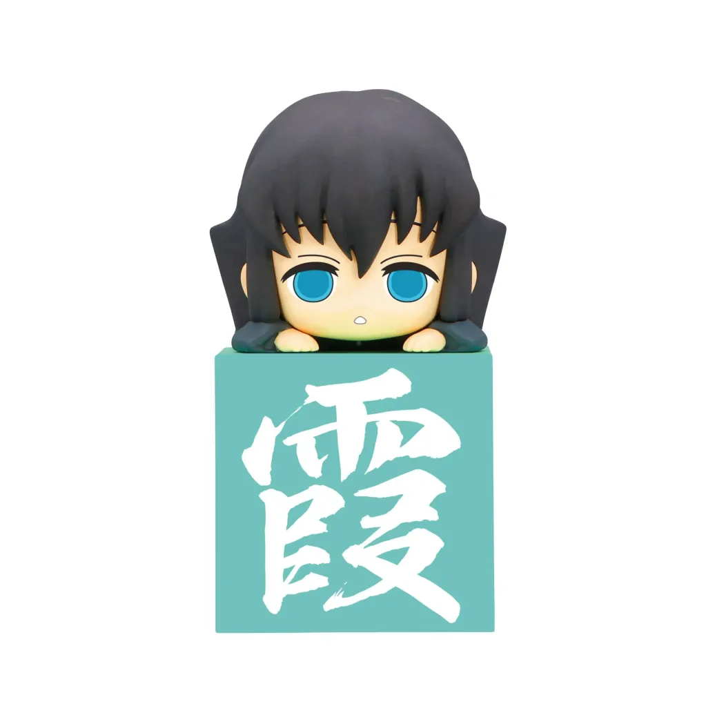 Demon Slayer: Kimetsu no Yaiba Hikkake PVC Statue Hashira Tokito Muichiro Another Ver. 10 cm