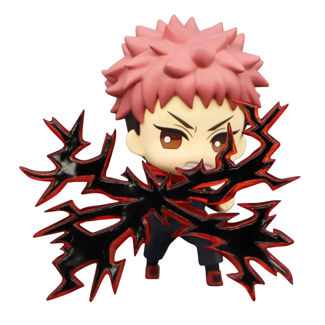 Jujutsu Kaisen Hold PVC Statue Yuji Itadori 7 cm