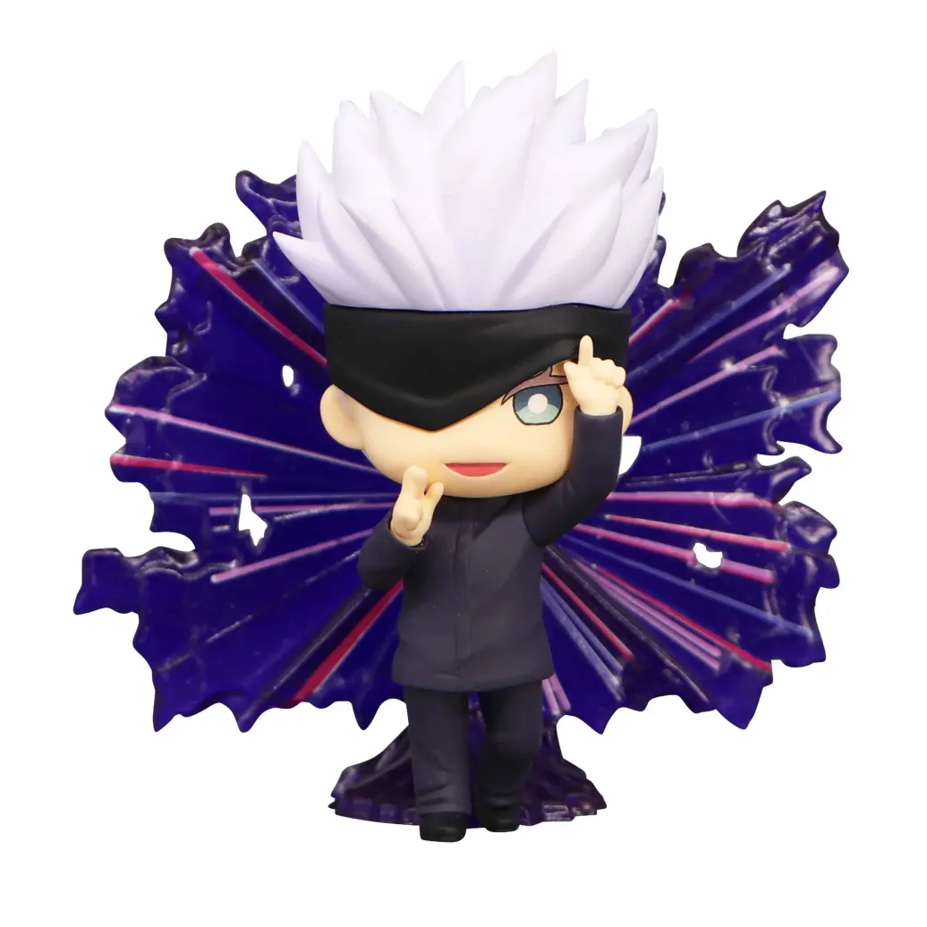Jujutsu Kaisen Hold PVC Statue Satoru Gojo 7 cm